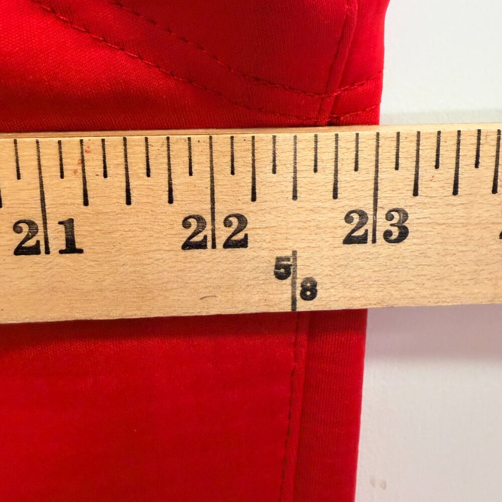 Zero Restriction Tour Series Golf Vest Men’s M Red - Picture 8 of 14